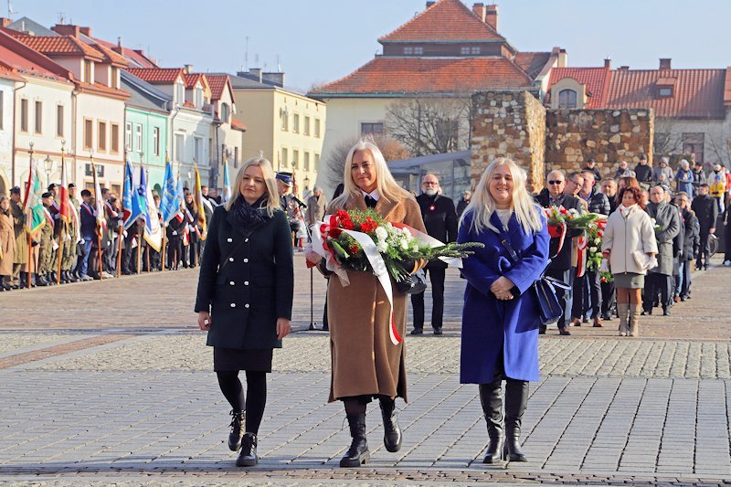 Obchodów Święta Niepodległości ciąg dalszy